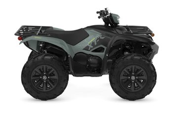 2026 Yamaha Grizzly XTR 700