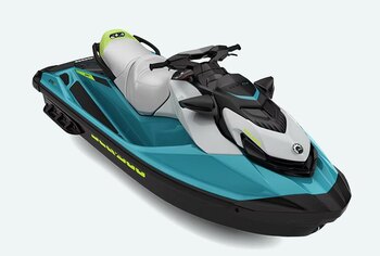 2026 Sea Doo GTI SE 130 W/S