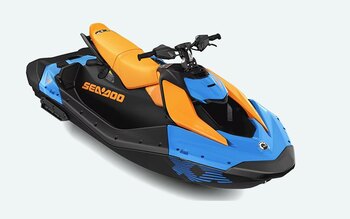 2026 Sea Doo Spark Trixx 90HP 3UP