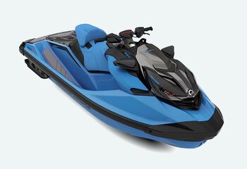 2026 Sea Doo RXPX 325 W/S