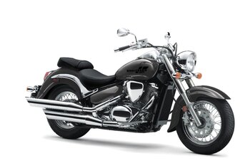 2025 Suzuki Boulevard C50