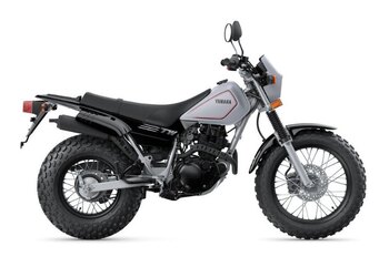 2026 Yamaha TW200