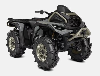 2027 Can Am Outlander X mr 1000R