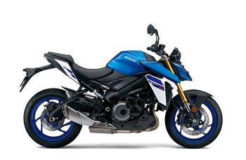 2024 Suzuki GSX S1000A Metallic Triton Blue