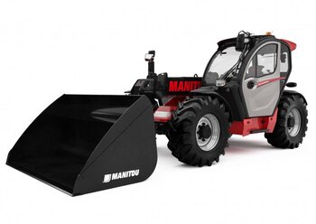 Manitou MLT 737 130 PS+