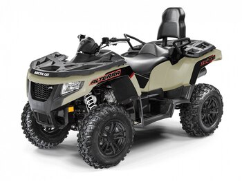 2022 Arctic Cat Alterra TRV 700