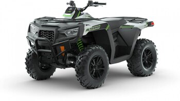 2022 ARCTIC CAT ALTERRA 600 XT