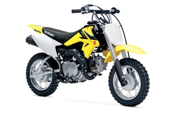 2022 Suzuki DR Z50