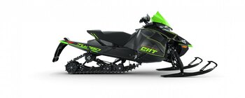 2024 Arctic Cat ZR 9000 THUNDERCAT