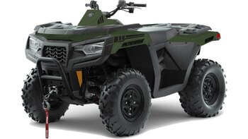 2027 Arctic Cat Alterra 600 EPS