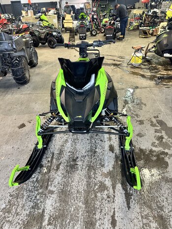 2018 Arctic Cat ZR 9000 Thundercat (137)