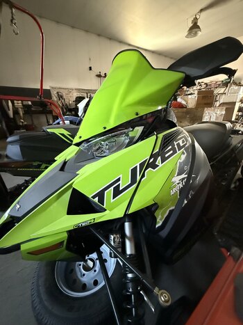 2018 Arctic Cat ZR 9000 Thundercat (137)
