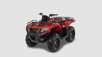 2027 Arctic Cat Alterra 450 Limited Tungsten