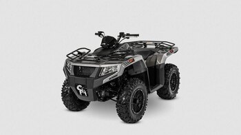 2027 Arctic Cat Alterra 600 Limited Cypress Camo