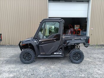 2027 Arctic Cat Prowler 800 XT Black Magic