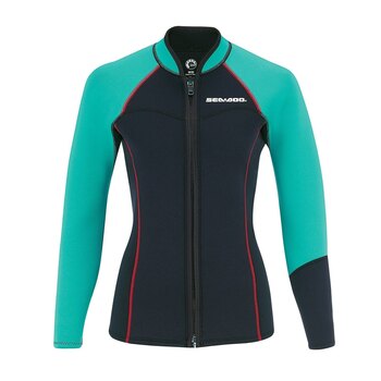 Ladies' Montego Jacket / Turquoise / XS XS Turquoise