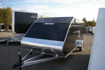 2026 Pace 7x14 Journey SE Tandem Cargo Trailer (Ramp / 78 Interior)