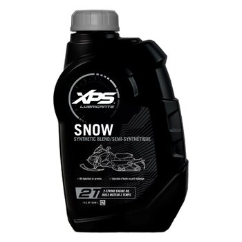 2T Snowmobile Synthetic Blend Oil 1 QT / 946 ml