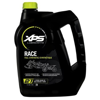 2T Snowmobile Premium Mineral Oil