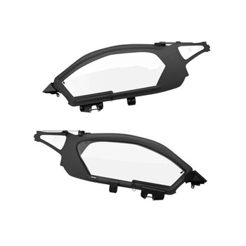 Upper Trail Soft Door Panels Maverick Trail