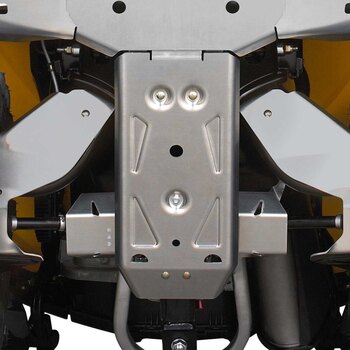 Rear A Arm Protectors Defender (except X mr & XT Cab models)