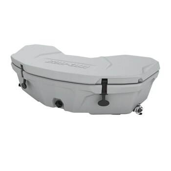 LinQ 8 GAL (30L) Cooler Box Grey