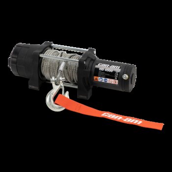 CAN AM HD4500 WIRE CABLE WINCH