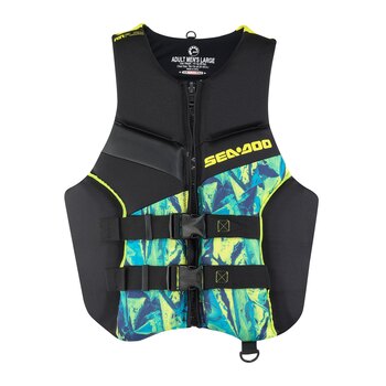 AIRFLOW REFRACT. EDI.PFD (US/CA)MEN 2XL 2XL Hi Vis Yellow