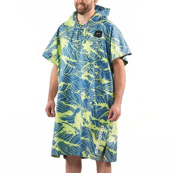 Sea Doo Quick Dry Changing Poncho by Slowtide