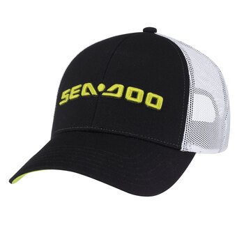 Unisex Youth Mesh Sea Doo Cap