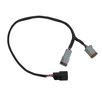 Heated Accessories Wiring Harness