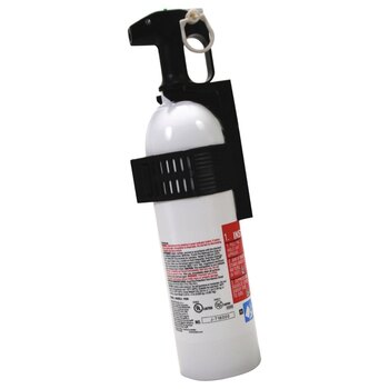 FIRE EXTINGUISHER KIT