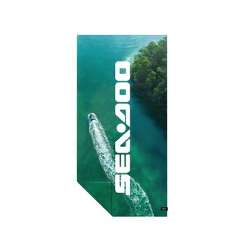 SEA DOO QUICK DRY TOWEL BY SLOWTIDE