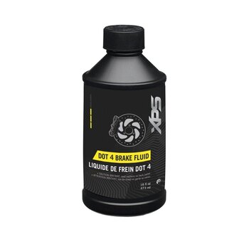 BRAKE FLUID DOT 4 12 OZ/355ML