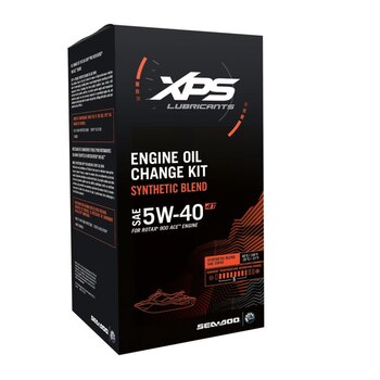 SEA DOO OIL CHANGE KIT 5W40 1503