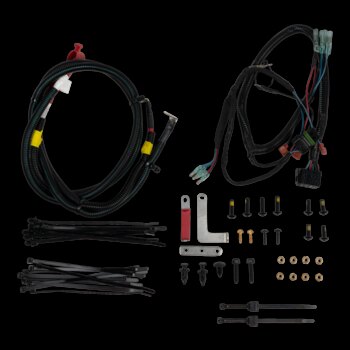 Winch Electrical Harness