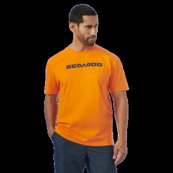 Sea Doo Men's Signature T Shirt X LARGE