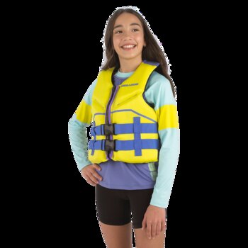 Junior Freedom PFD/Life Jacket