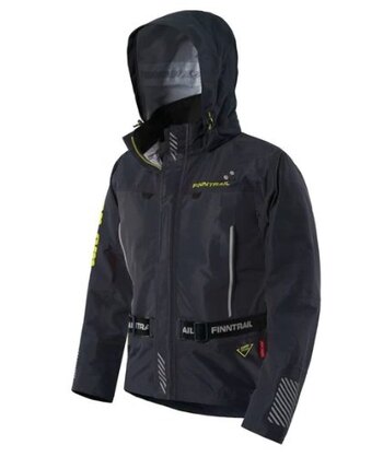 CAN AM X FINNTRAIL MUDWAY JACKET MEN L