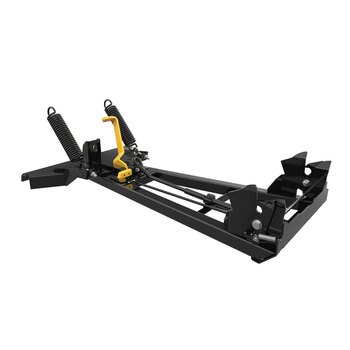 Can Am ProMount Push Frame With Quick Attach System