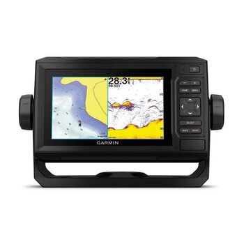 Garmin† ECHOMAP† Plus 62cv GPS