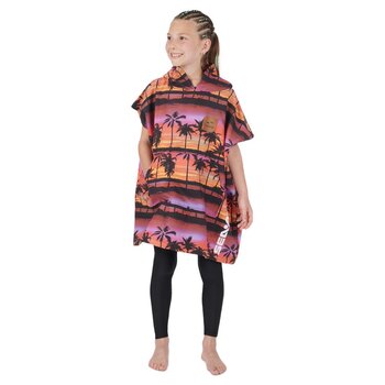 Unisex Kid’s Sea Doo Quick Dry Poncho By Slowtide