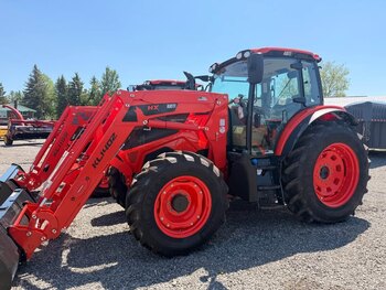 2026 Kioti RX7340 Power Shuttle Rops