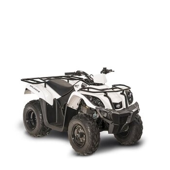 2024 Argo Xplorer XR 150 White