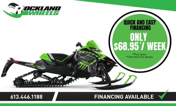 2024 Arctic Cat RIOT 8000 WITH ATAC