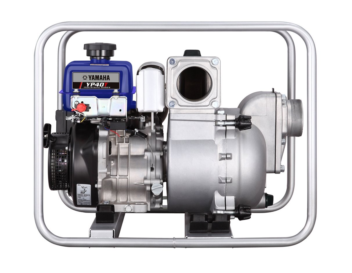 Yamaha YP40T (4'') Trash Pump