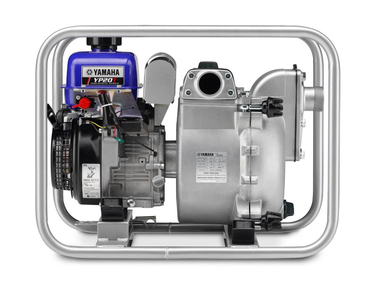 Yamaha YP20T (2'') Trash Pump