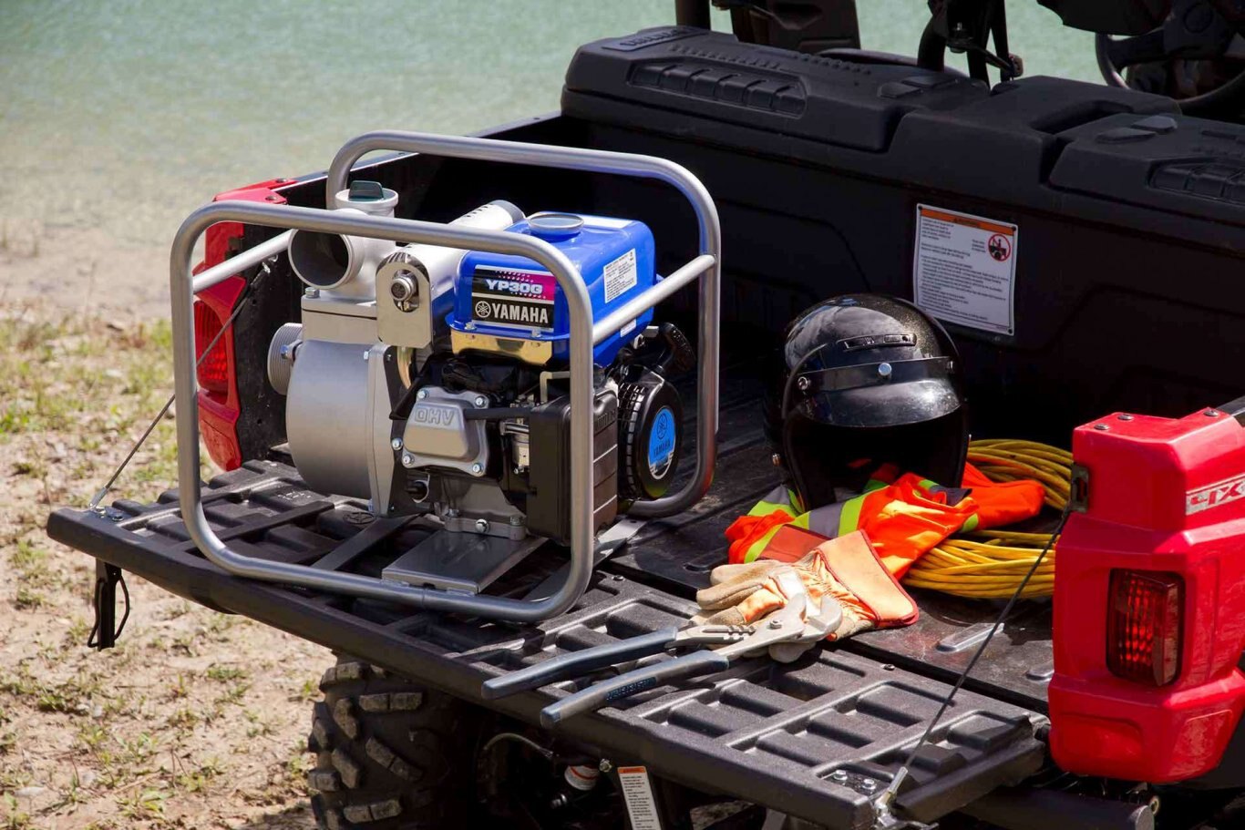 Yamaha YP30 (3'') Water Pump