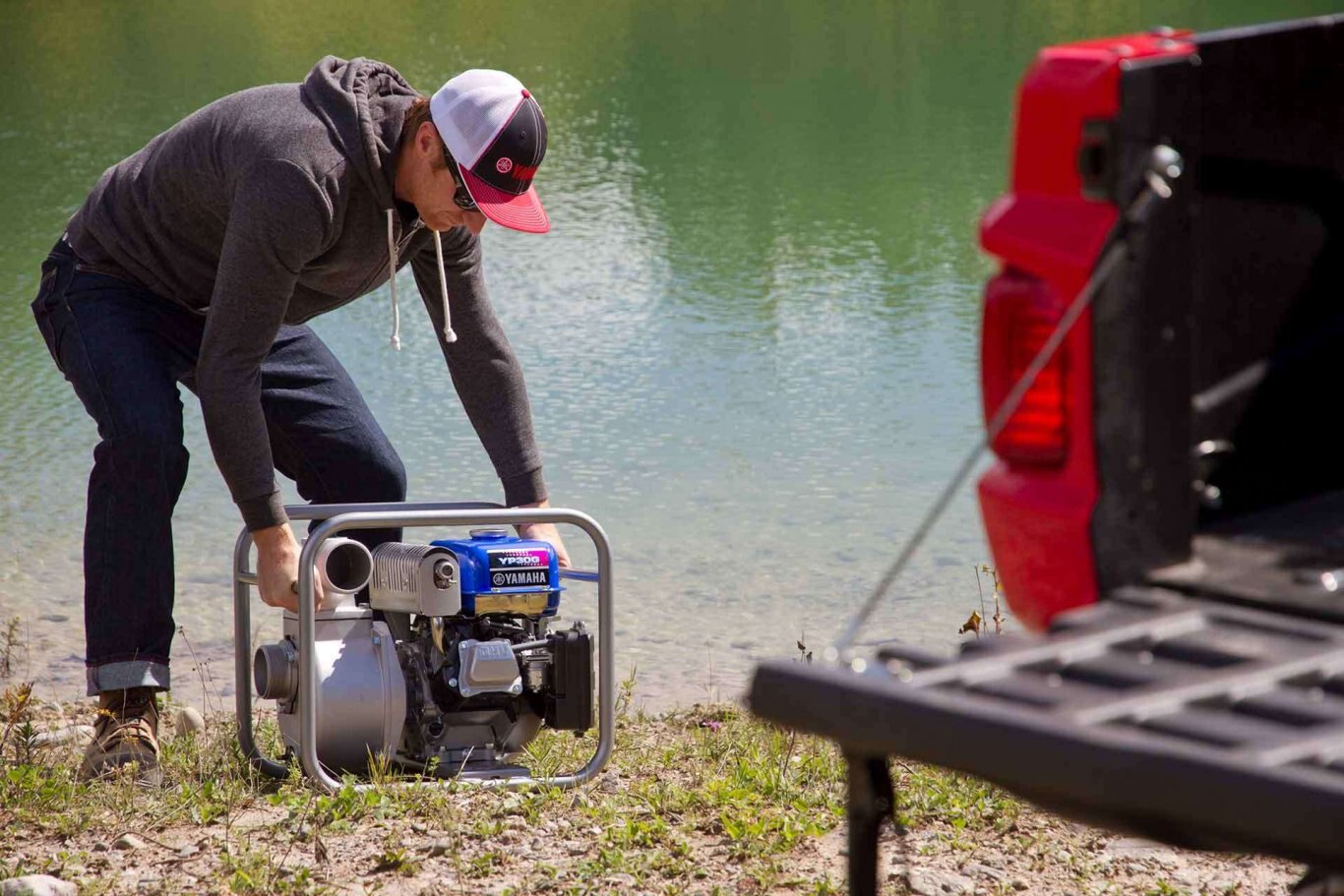 Yamaha YP30 (3'') Water Pump