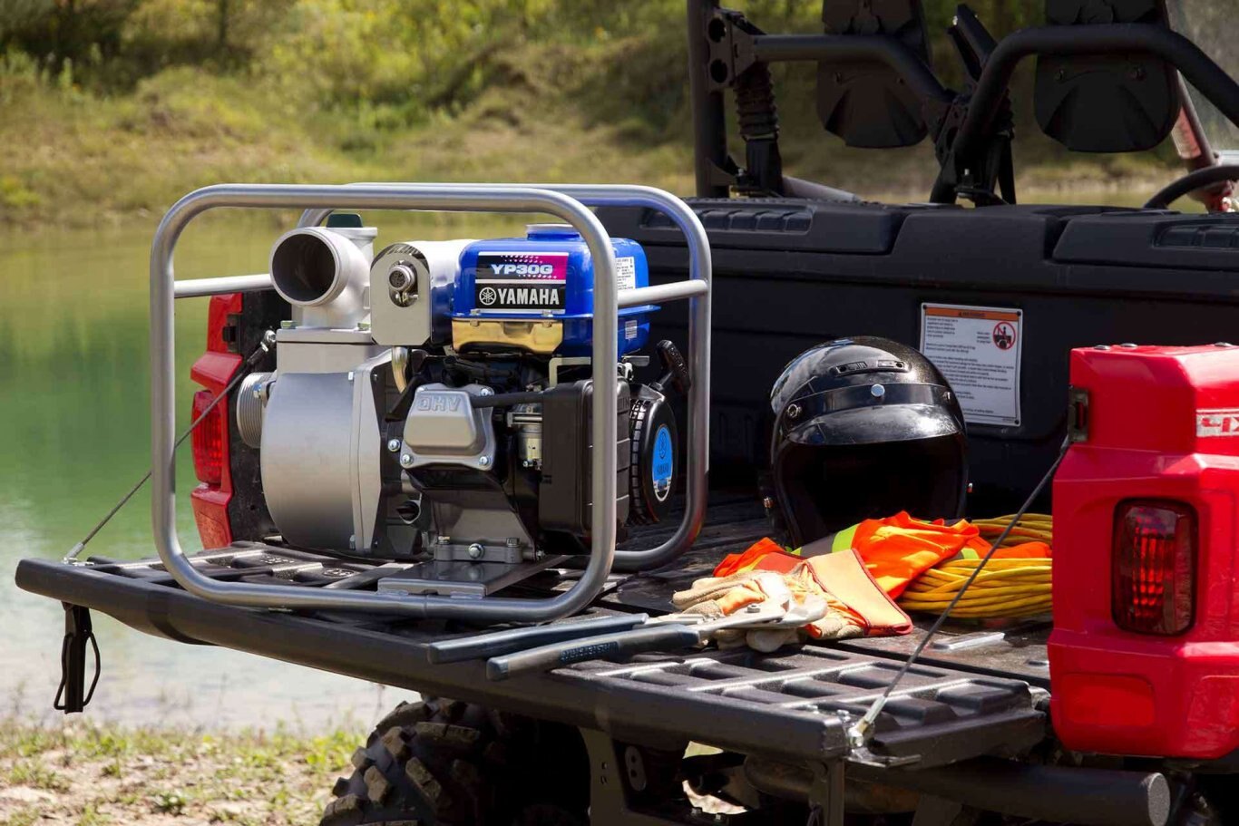 Yamaha YP30 (3'') Water Pump